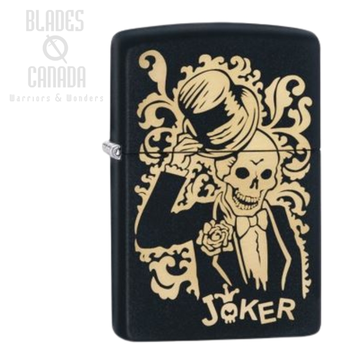Zippo Joker Lighter, 29632