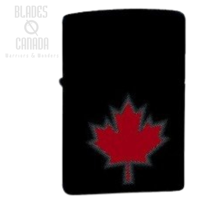 Zippo Maple Leaf Shadow Lighter, 69989-59035