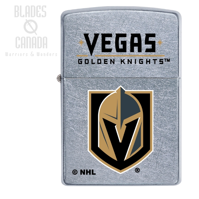 Zippo NHL Hockey Las Vegas Golden Knights Lighter