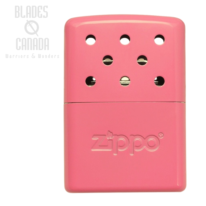 Zippo 6-Hour Hand Warmer, Pink, 40473
