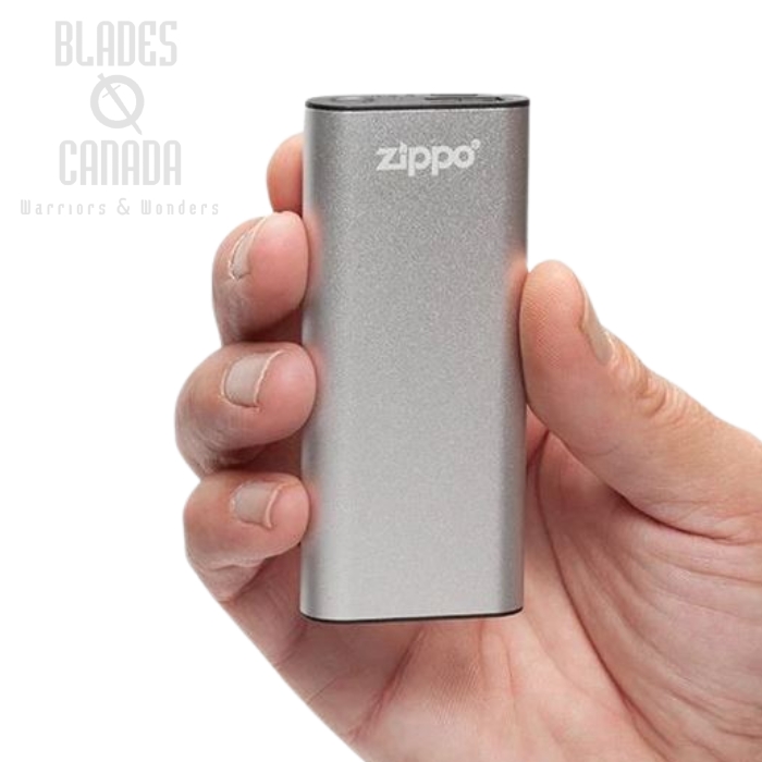 Zippo HeatBank 3 Hour Electric Hand Warmer, 40520