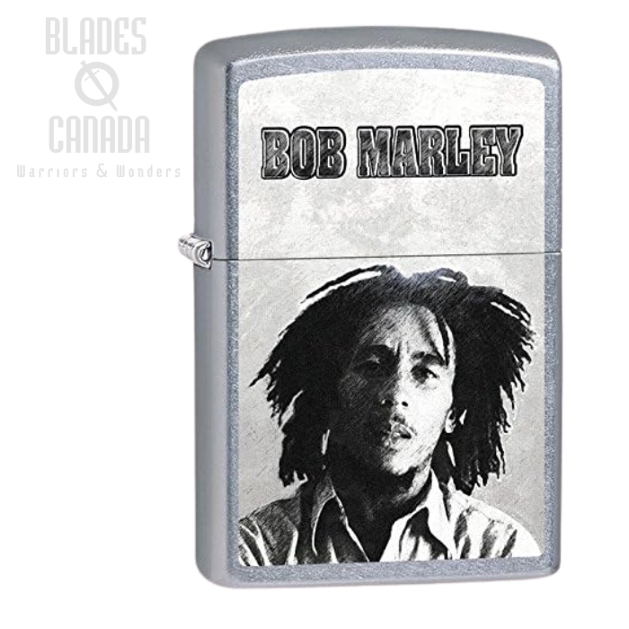 Zippo Bob Marley Music Lighter