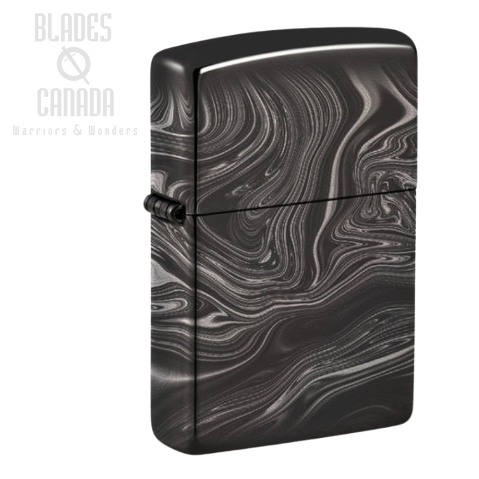 Zippo Marble Pattern Lighter, 49812