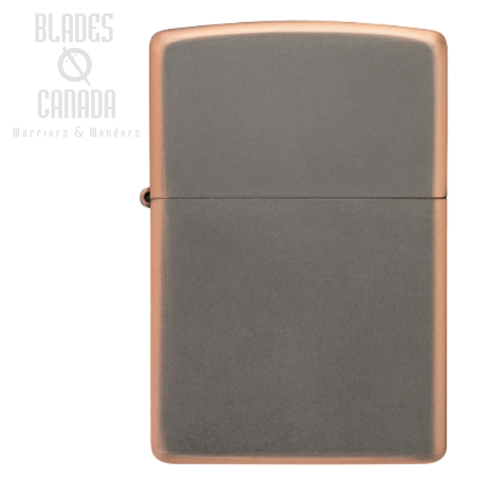 Zippo Rustic Bronze Lighter, 49839