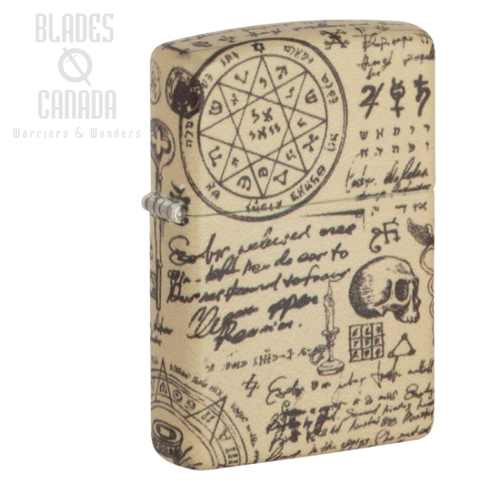 Zippo Alchemy Lighter, 71887