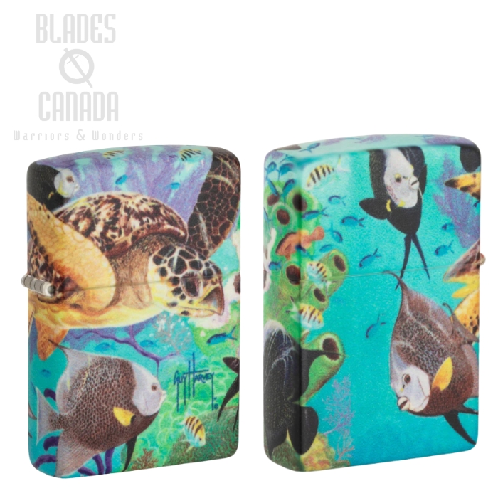 Zippo Guy Harvey Lighter, 49819