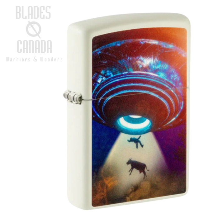 Zippo UFO Design Lighter, 49838