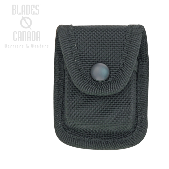 Carry All Zippo-Style Lighter Pouch, Black